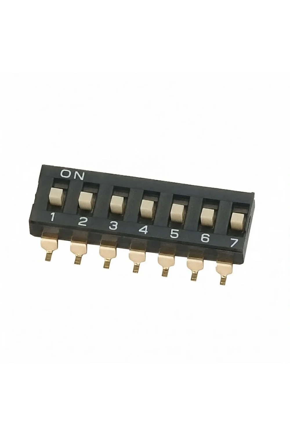 7-Pin SMD Dip Switch