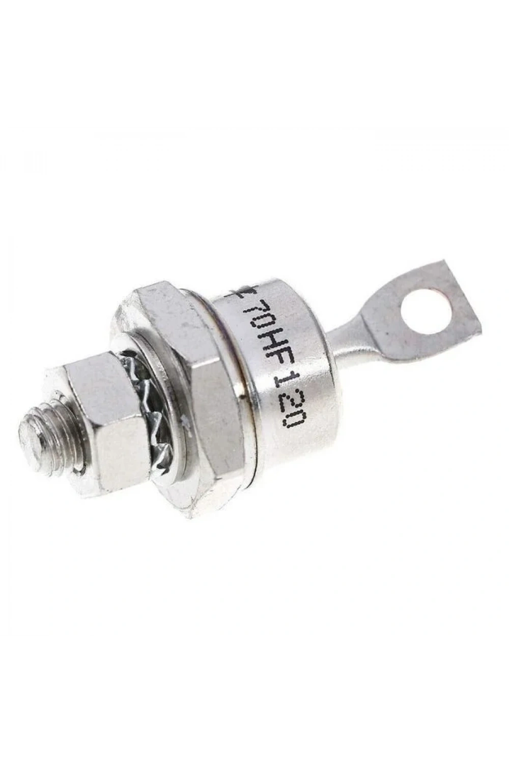 70HF120 70A 1200V Metal Vidalı Diyot - Katot