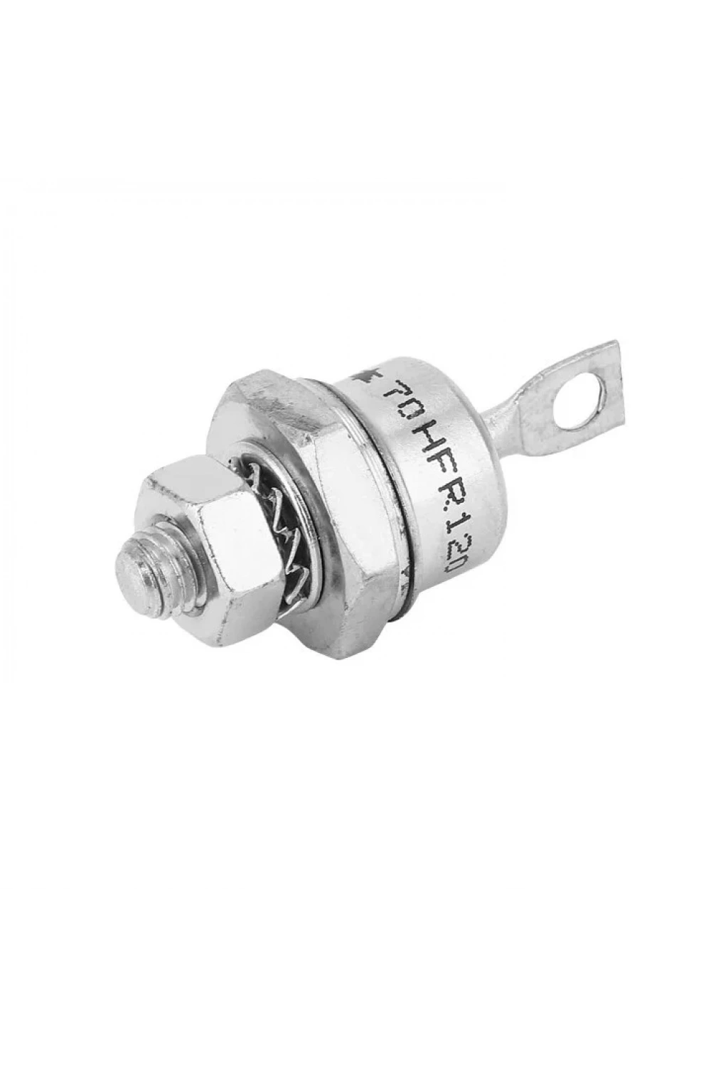 70HFR120 70A 1200V Metal Vidalı Diyot - Anot