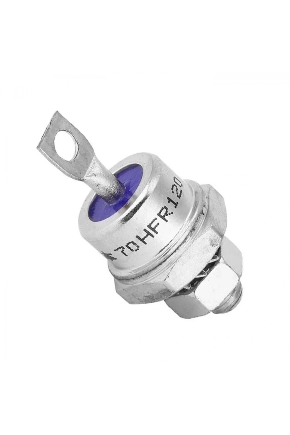 70HFR120 70A 1200V Metal Vidalı Diyot - Anot