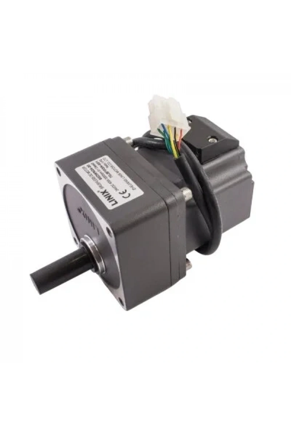70JB10GN 24V 40W 300RPM Redüktörlü Brushless DC Motor