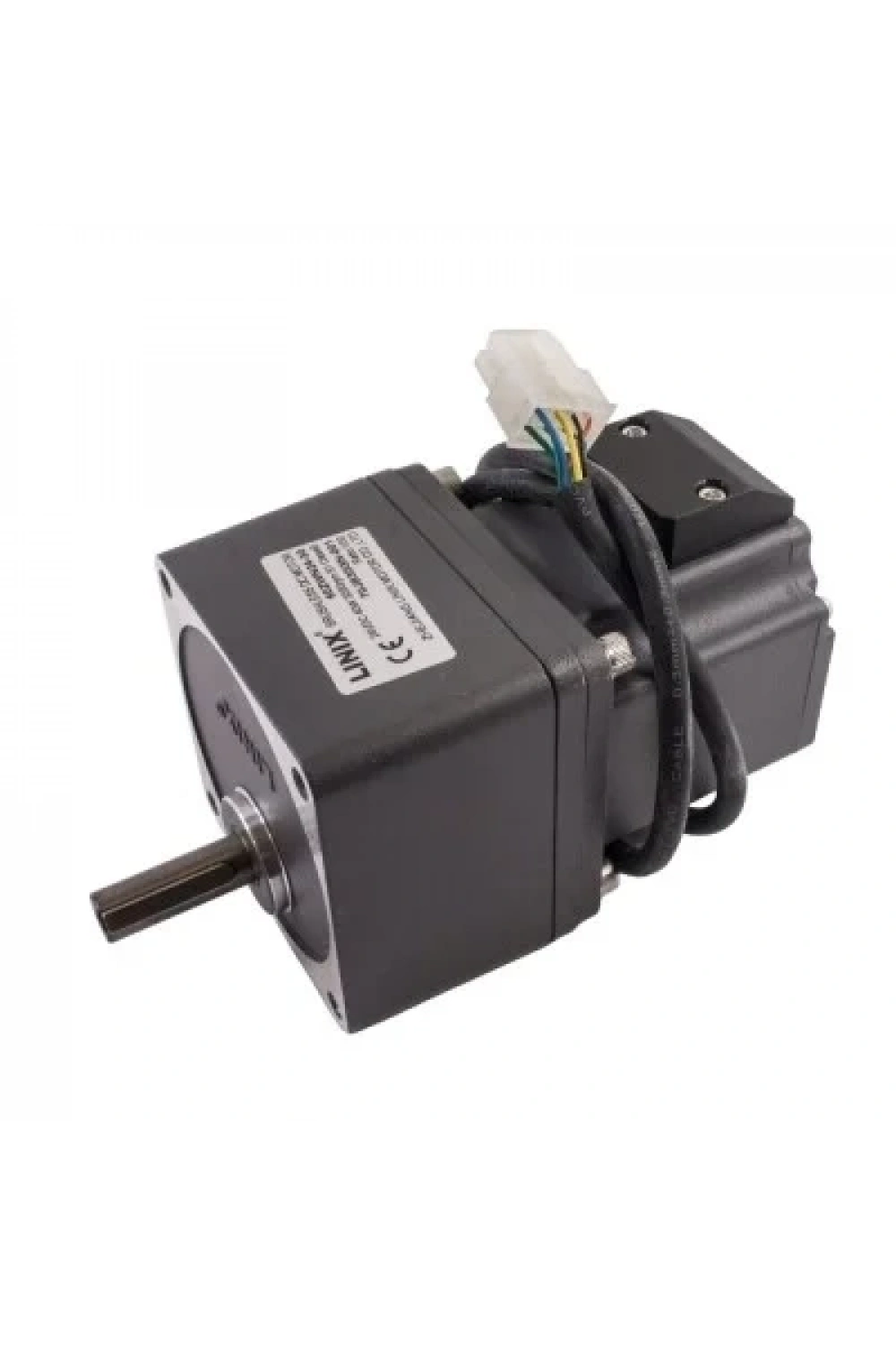 70JB30GN 24V 40W 100RPM Redüktörlü Brushless DC Motor
