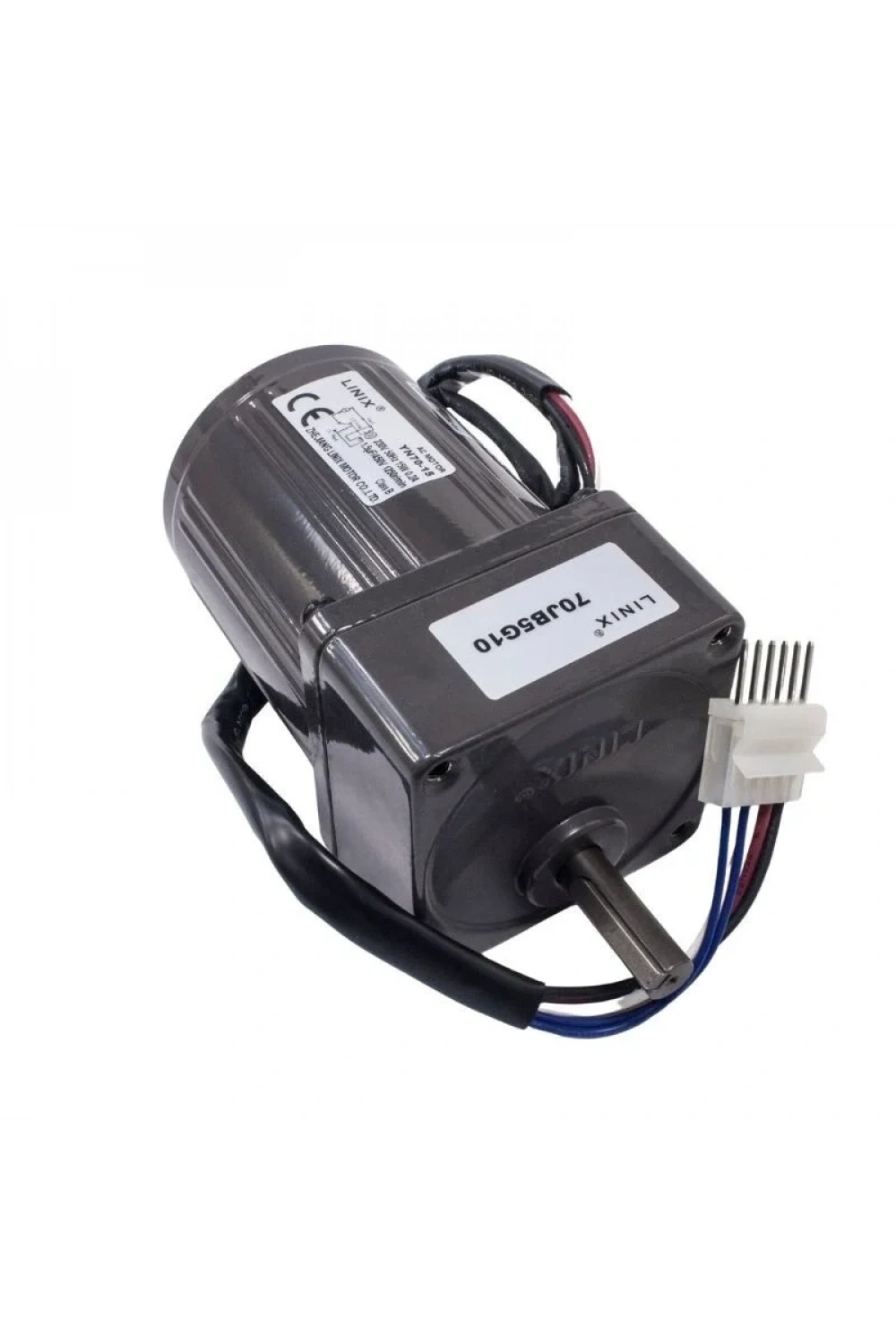 70mm 220V 250 RPM AC Motor YN70-15