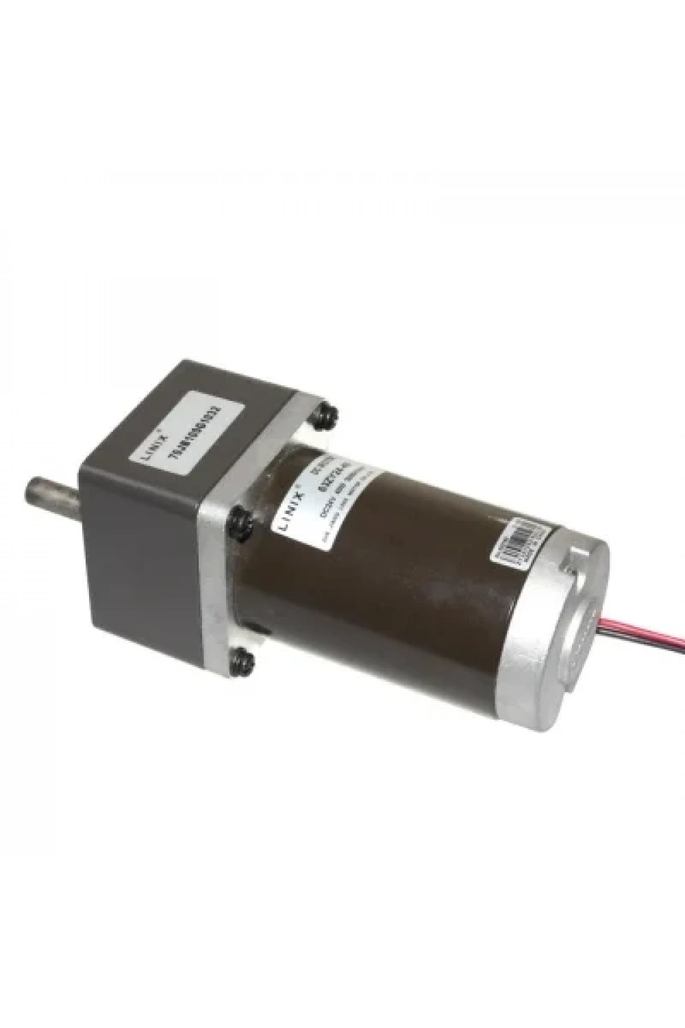70mm 24V 30RPM DC Motor 63ZY24-40