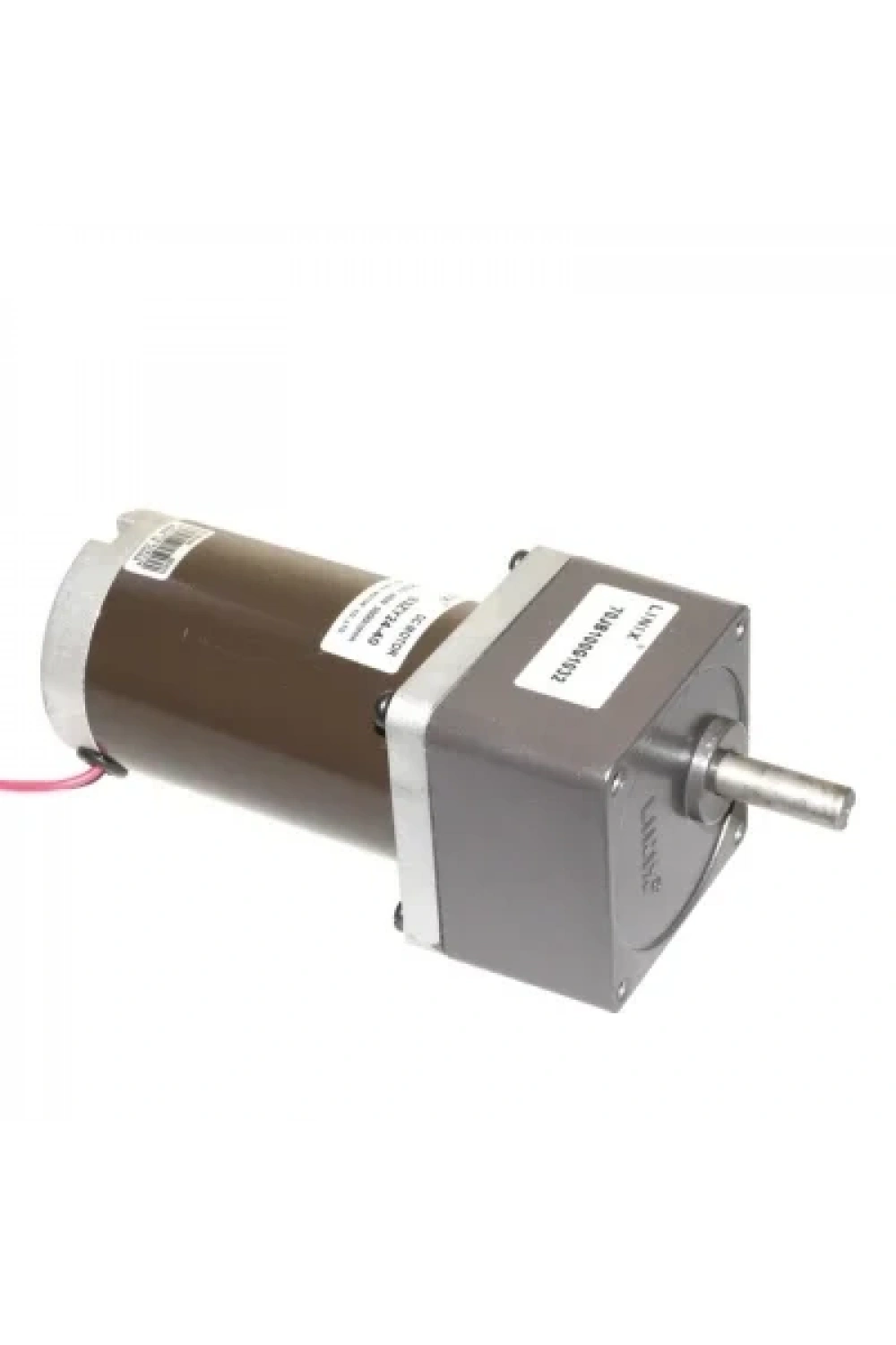 70mm 24V 30RPM DC Motor 63ZY24-40