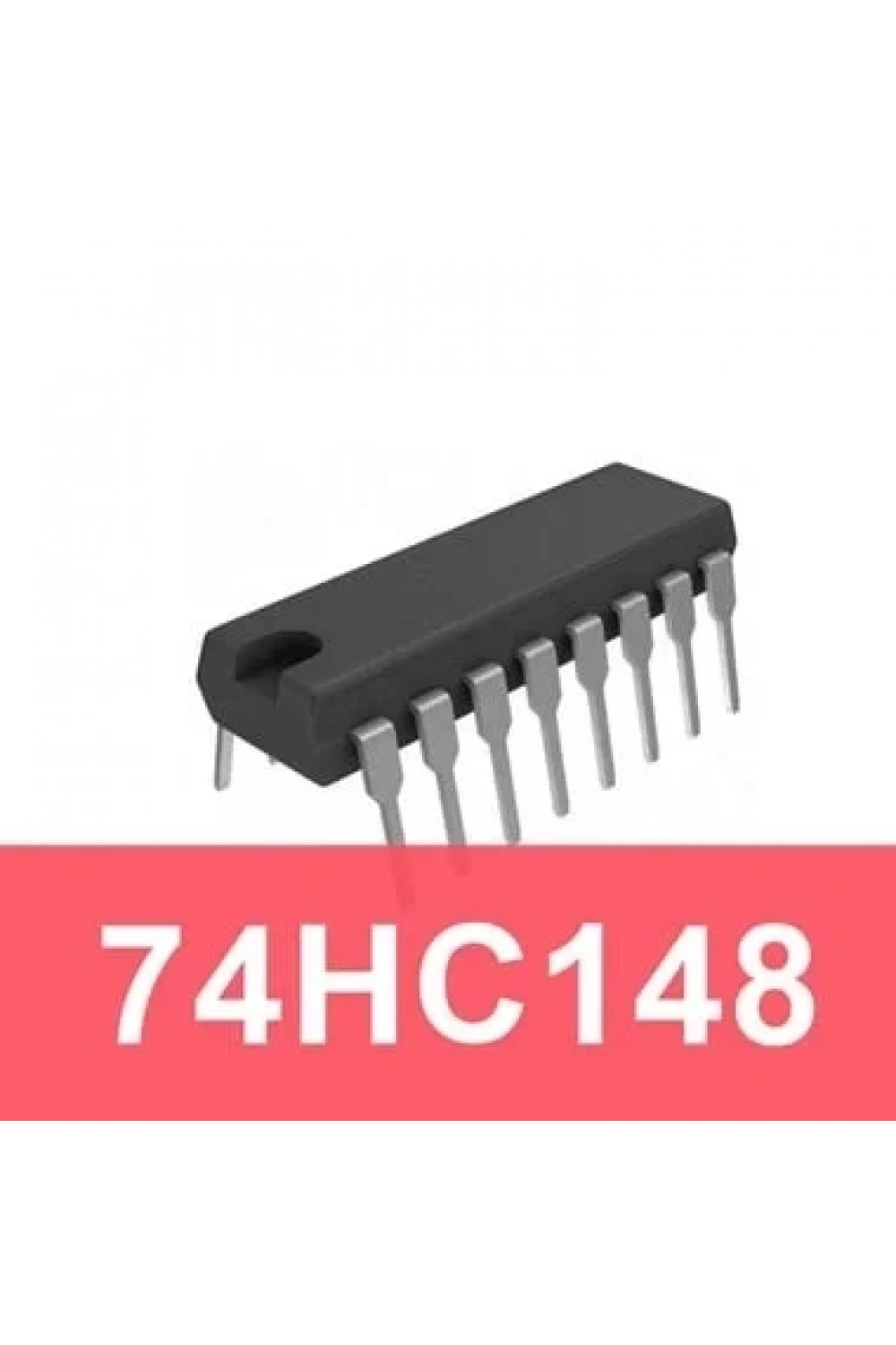 74HC148 DIP Entegre