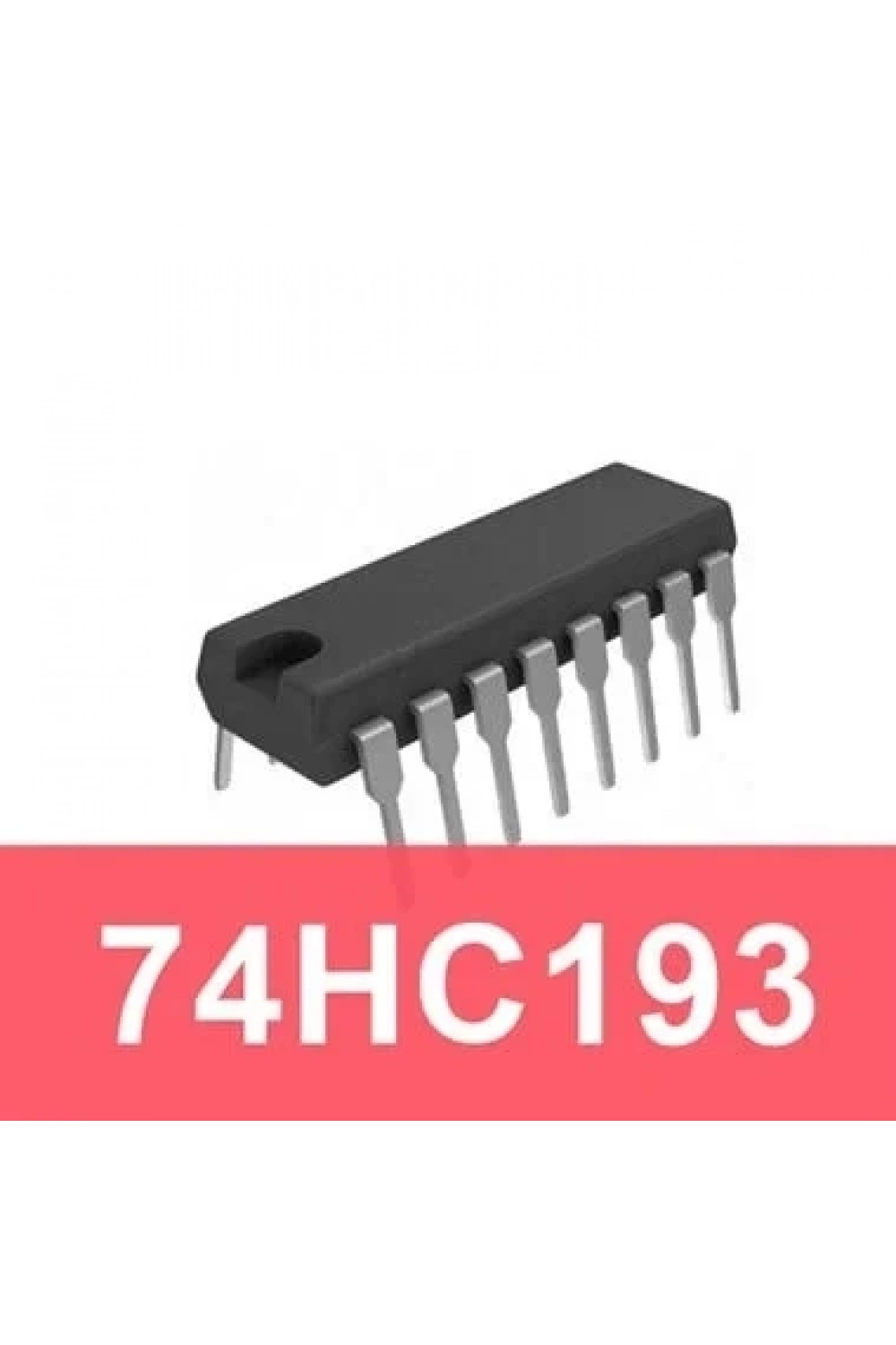 74HC193 DIP Entegre