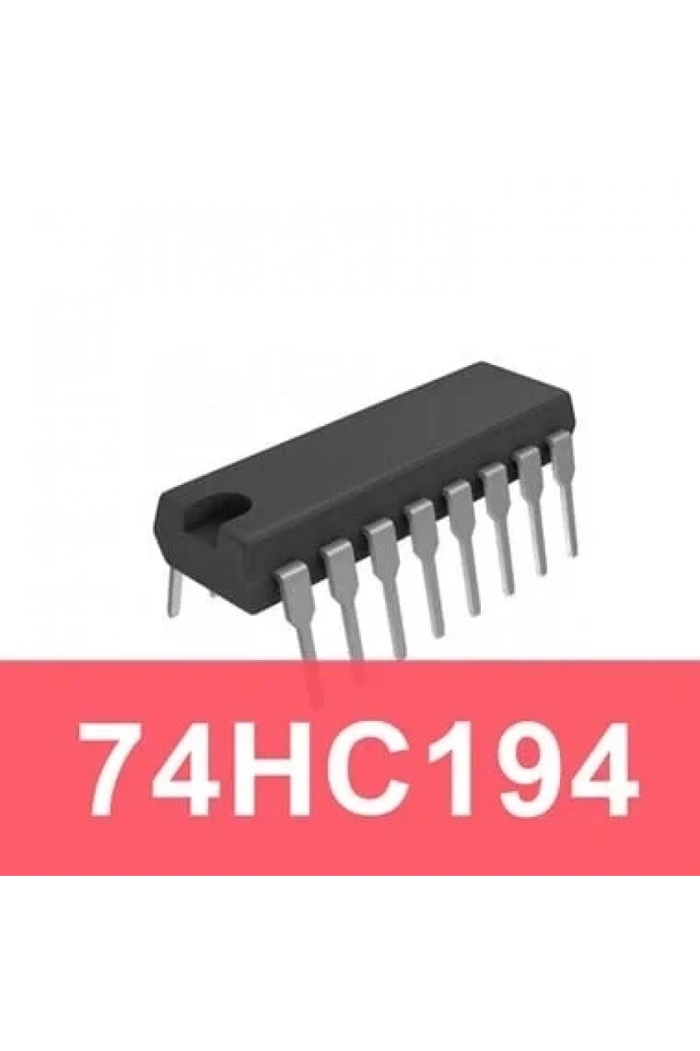 74HC194 DIP Entegre
