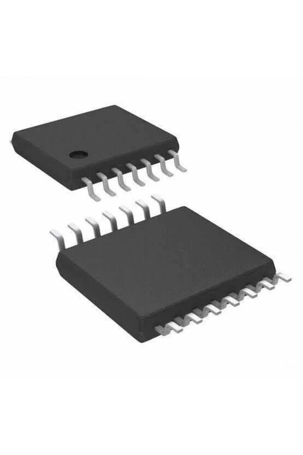 74HC393 SMD Entegre