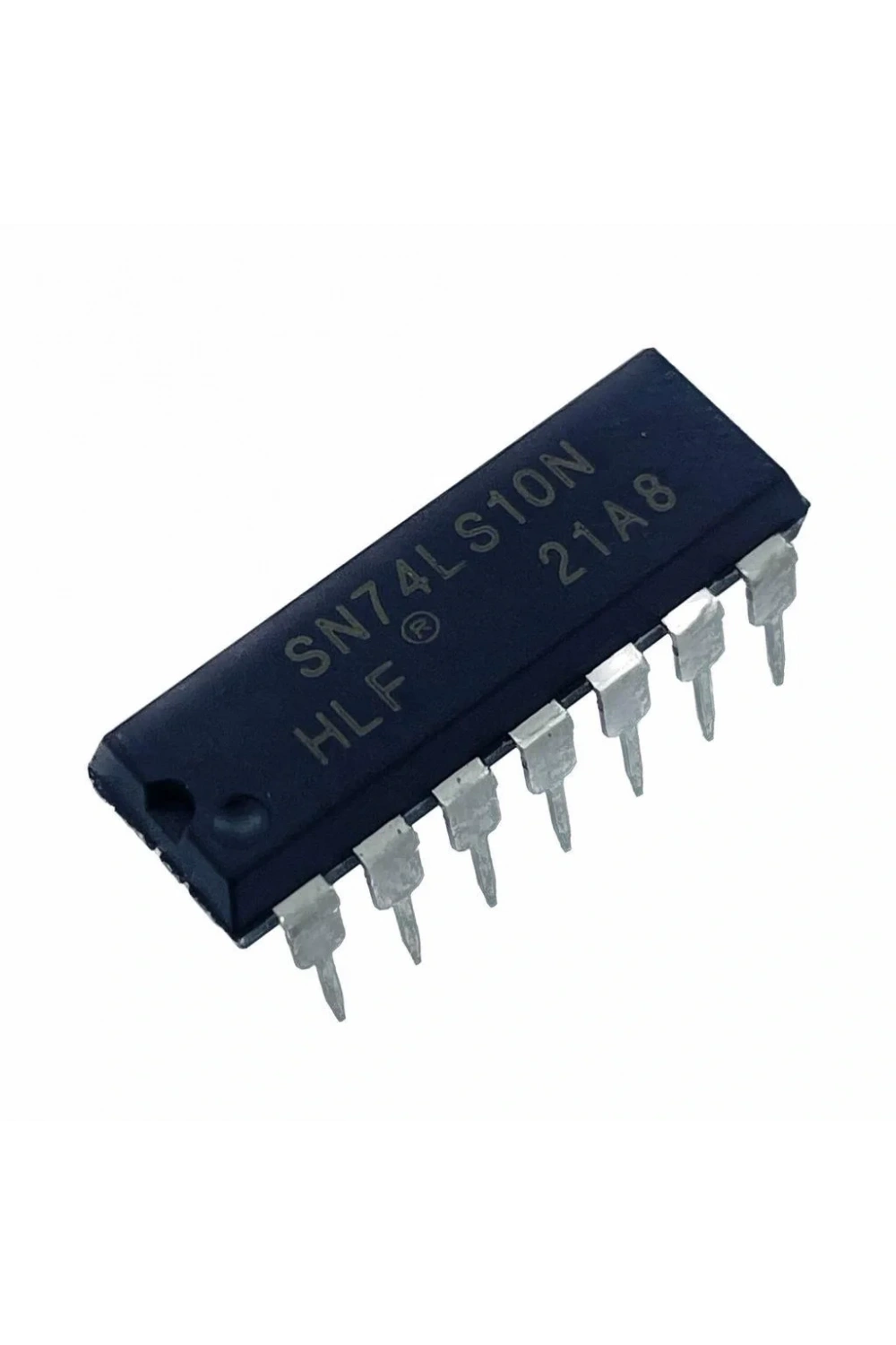 74LS10 DIP-14 Invertör ve Kapı Entegresi