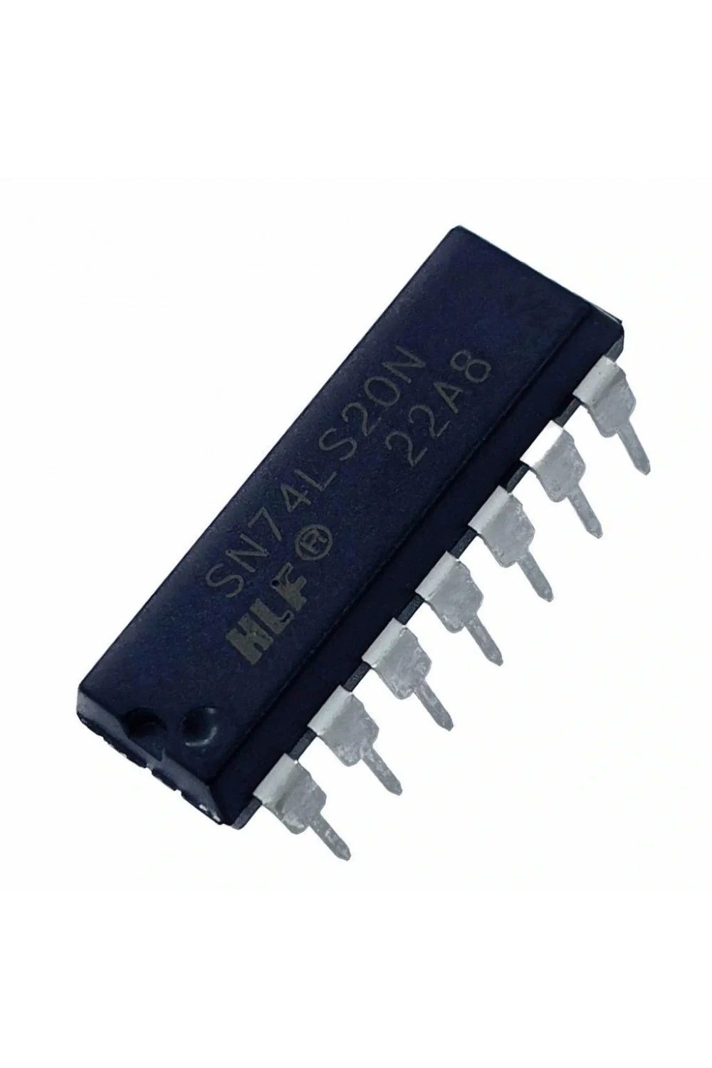 74LS20 DIP-14 Invertör ve Kapı Entegresi