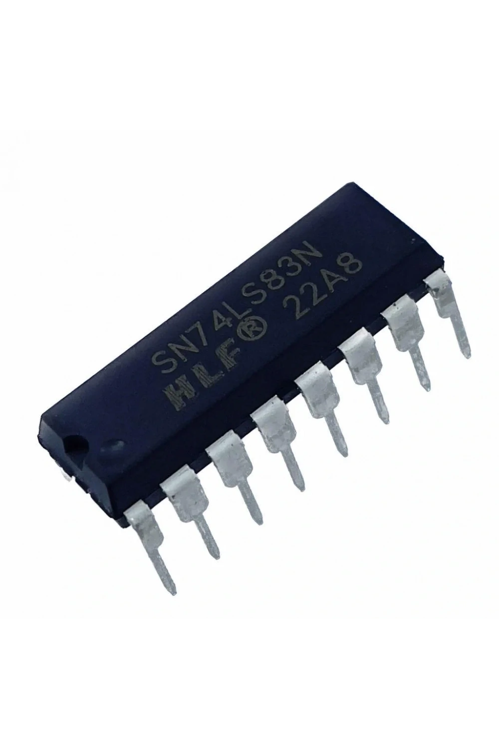 74LS83 DIP-16 Taşıyıcı ve Ekleyici Entegre