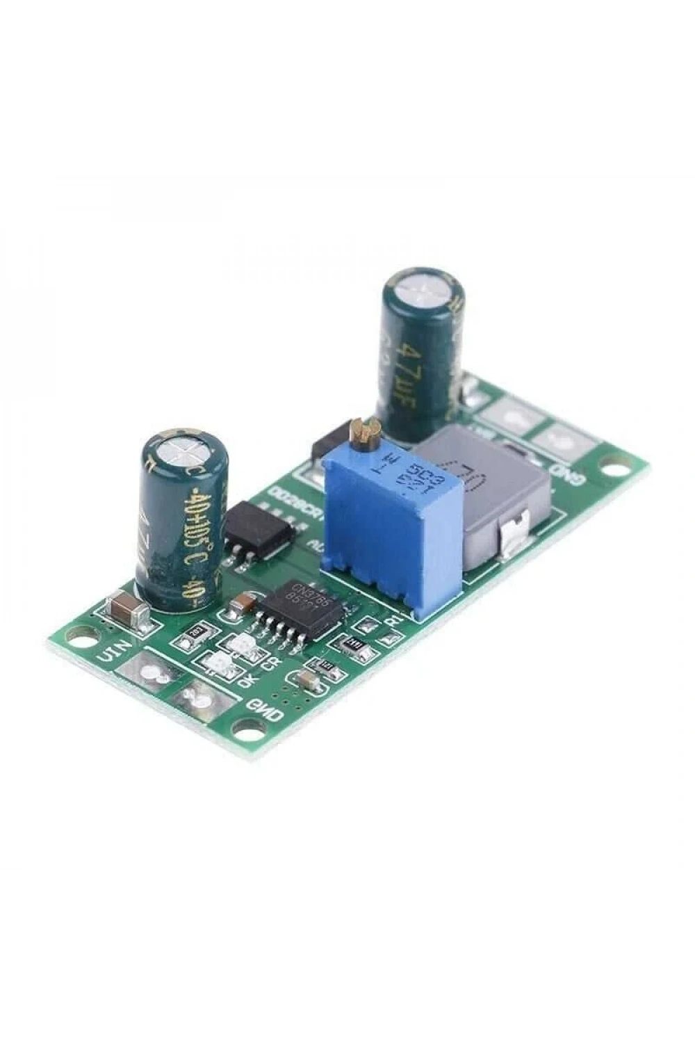 7.4V-18.5V Lityum Pil Şarj Devresi 2S-5S