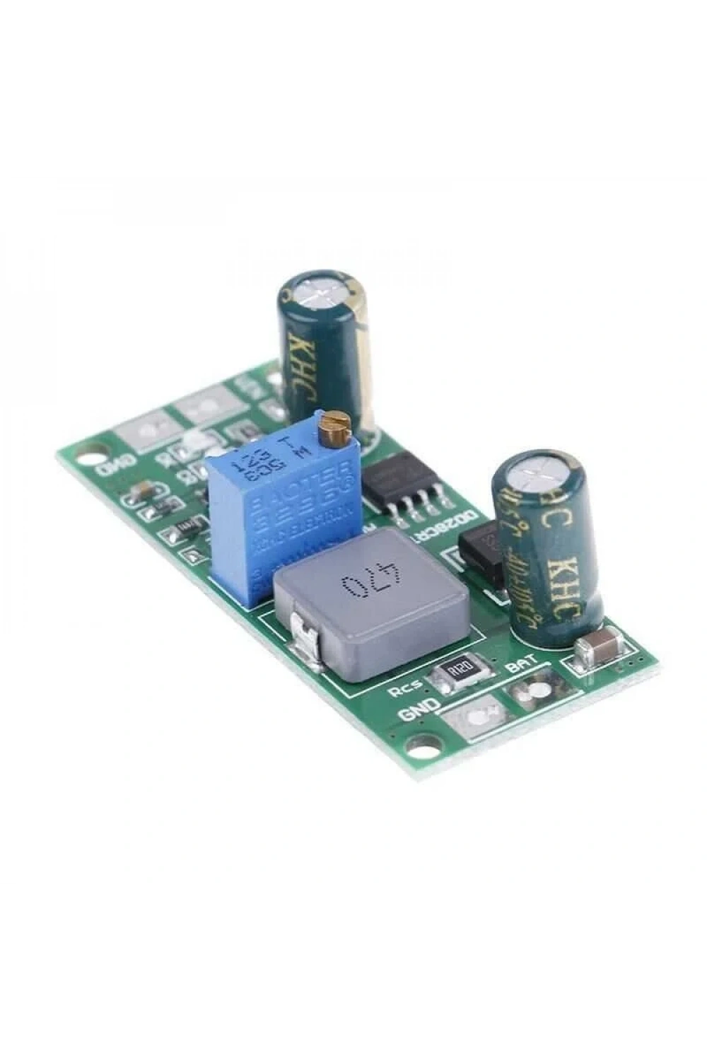7.4V-18.5V Lityum Pil Şarj Devresi 2S-5S