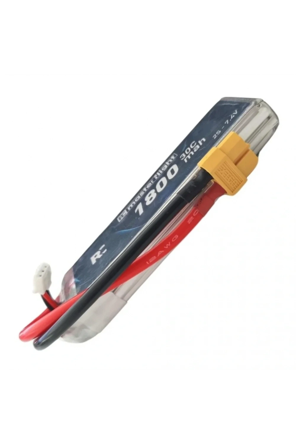 7.4V Li-po Pil - 1800mah 30C 2s Lityum Polymer Batarya