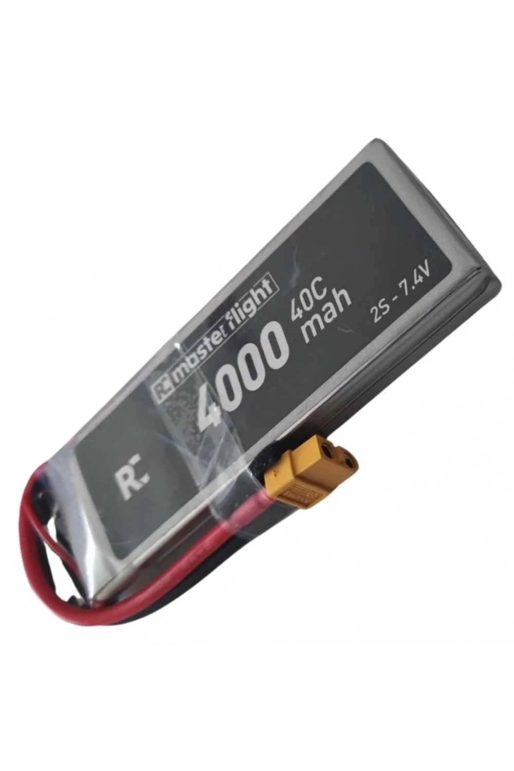 7.4V Li-po Pil - 4000mah 40C 2s Lityum Polymer Batarya