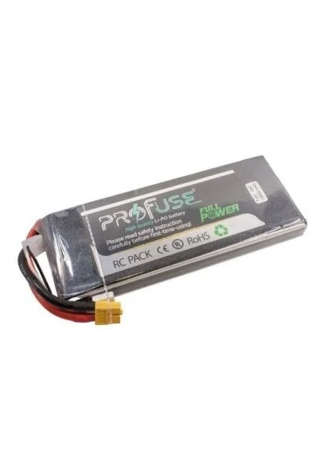 7.4V Lipo Batarya 12000mAh 35C- 2s Lipo Pil