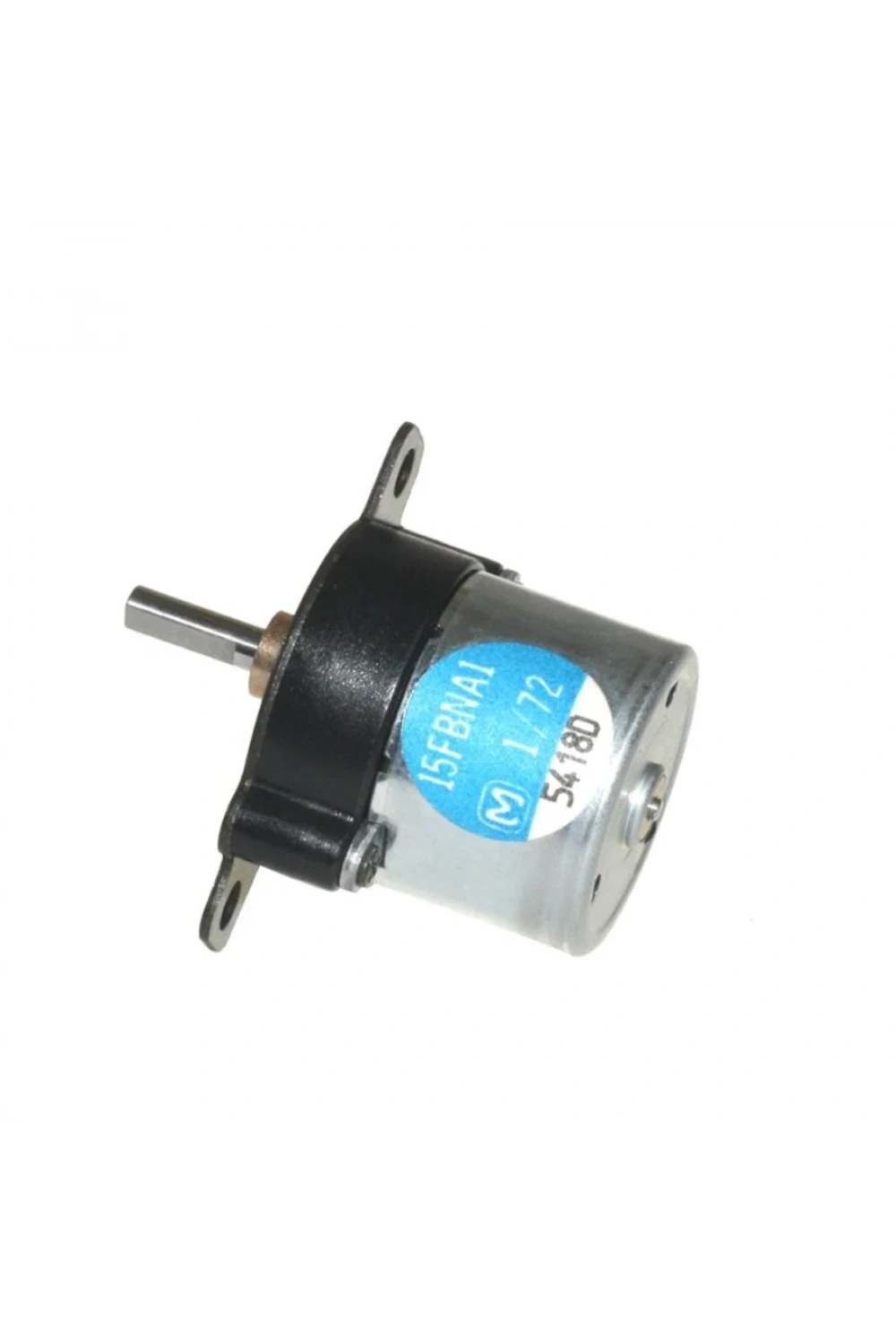 7.5deg/step Redüktörlü Step Motor 1/72 15FBNA1