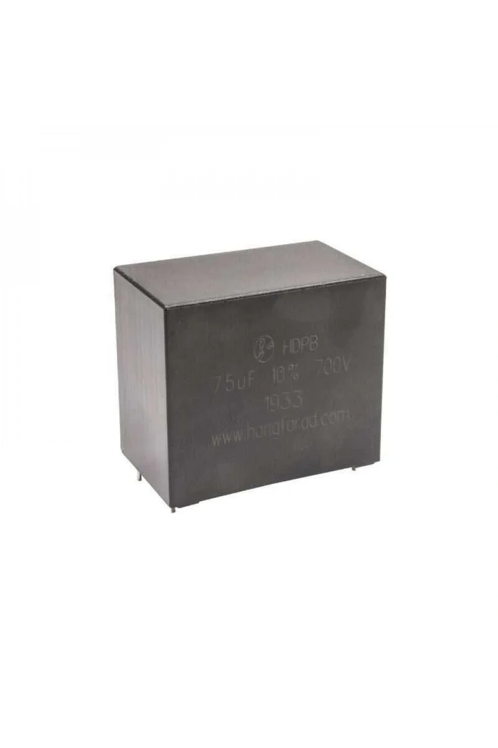 75uF 700V Kutulu Polyester Kondansatör