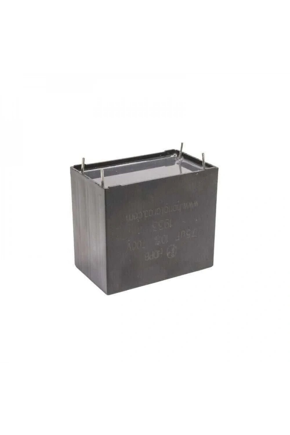75uF 700V Kutulu Polyester Kondansatör