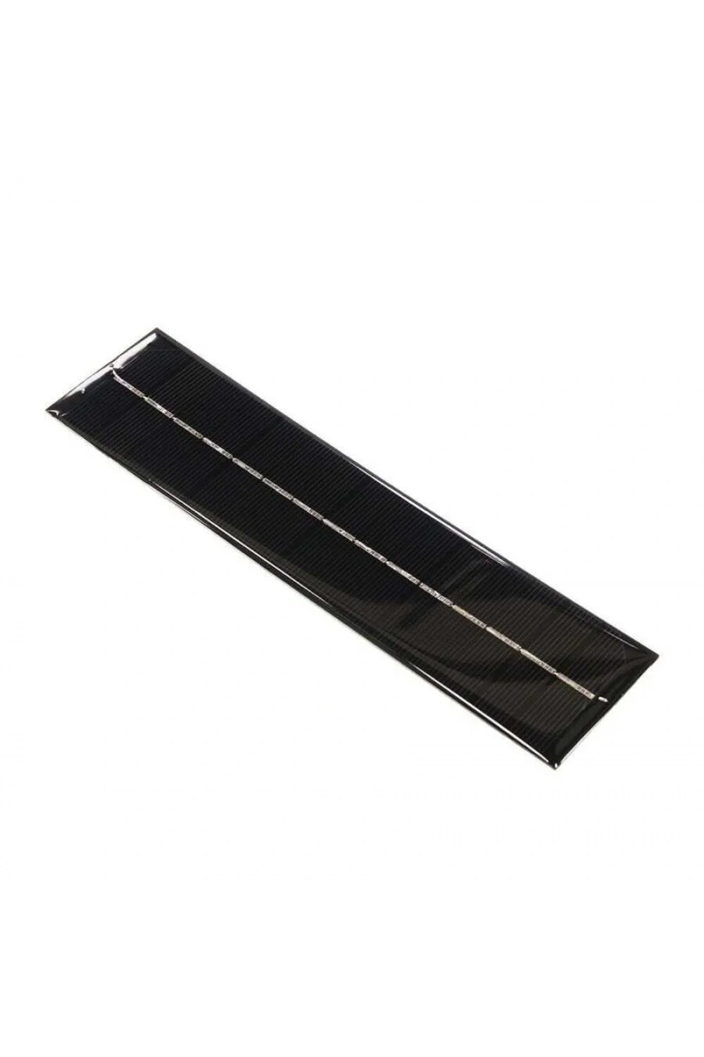 7.5V 250mA Solar Panel - Güneş Pili 225x55mm