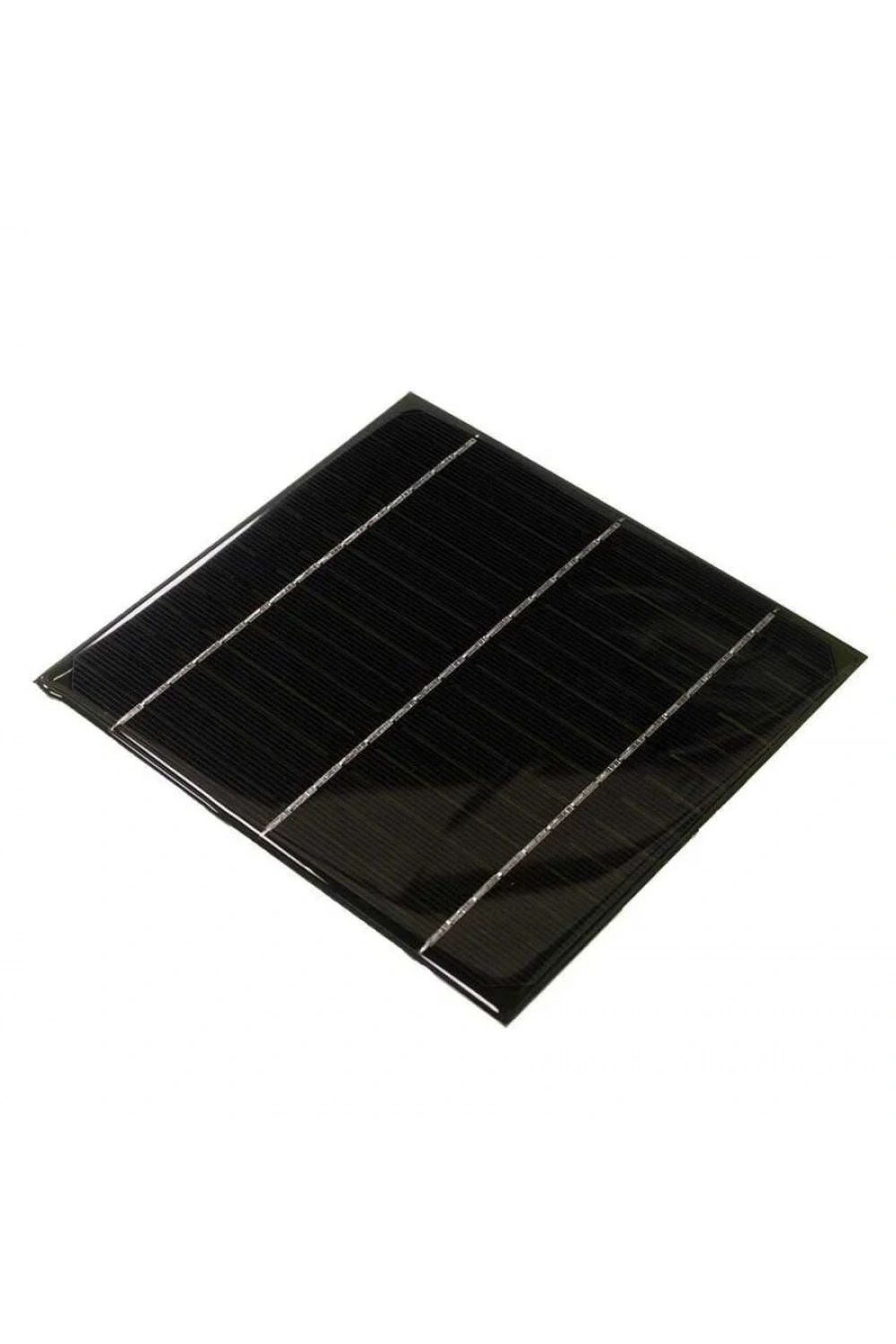 7.5V 500mA Solar Panel - Güneş Pili 150x160mm