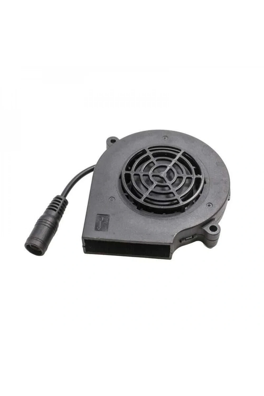 75X75X15mm 5V 0.3A Salyangoz Fan - 5.5x2.5mm Adaptör Girişli
