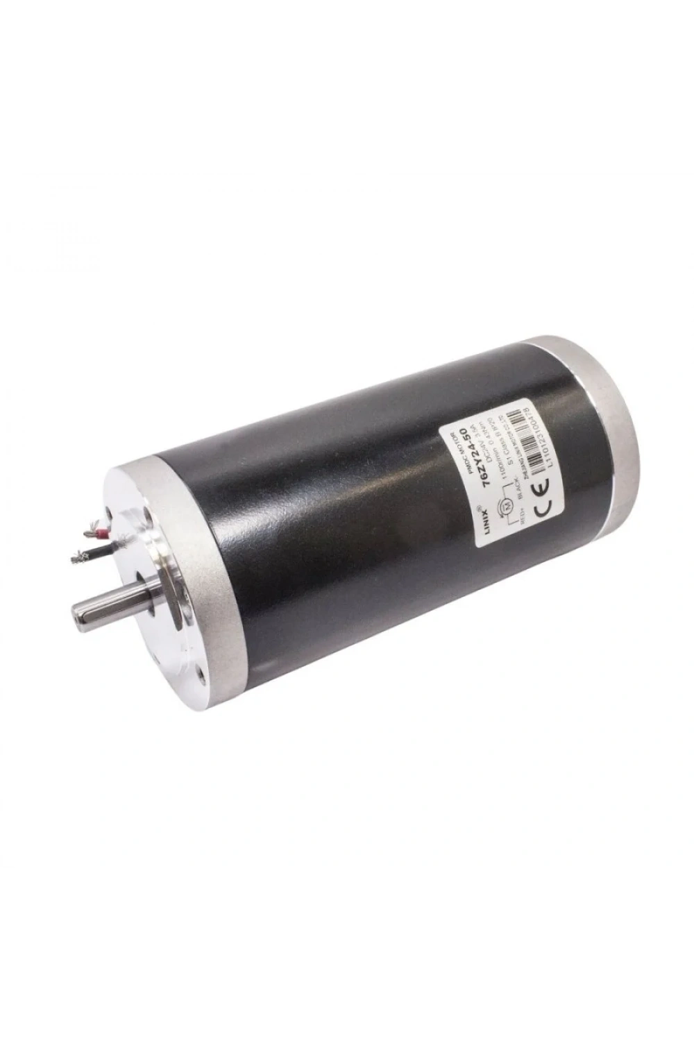 76ZY24-50 24V 1100RPM DC Motor