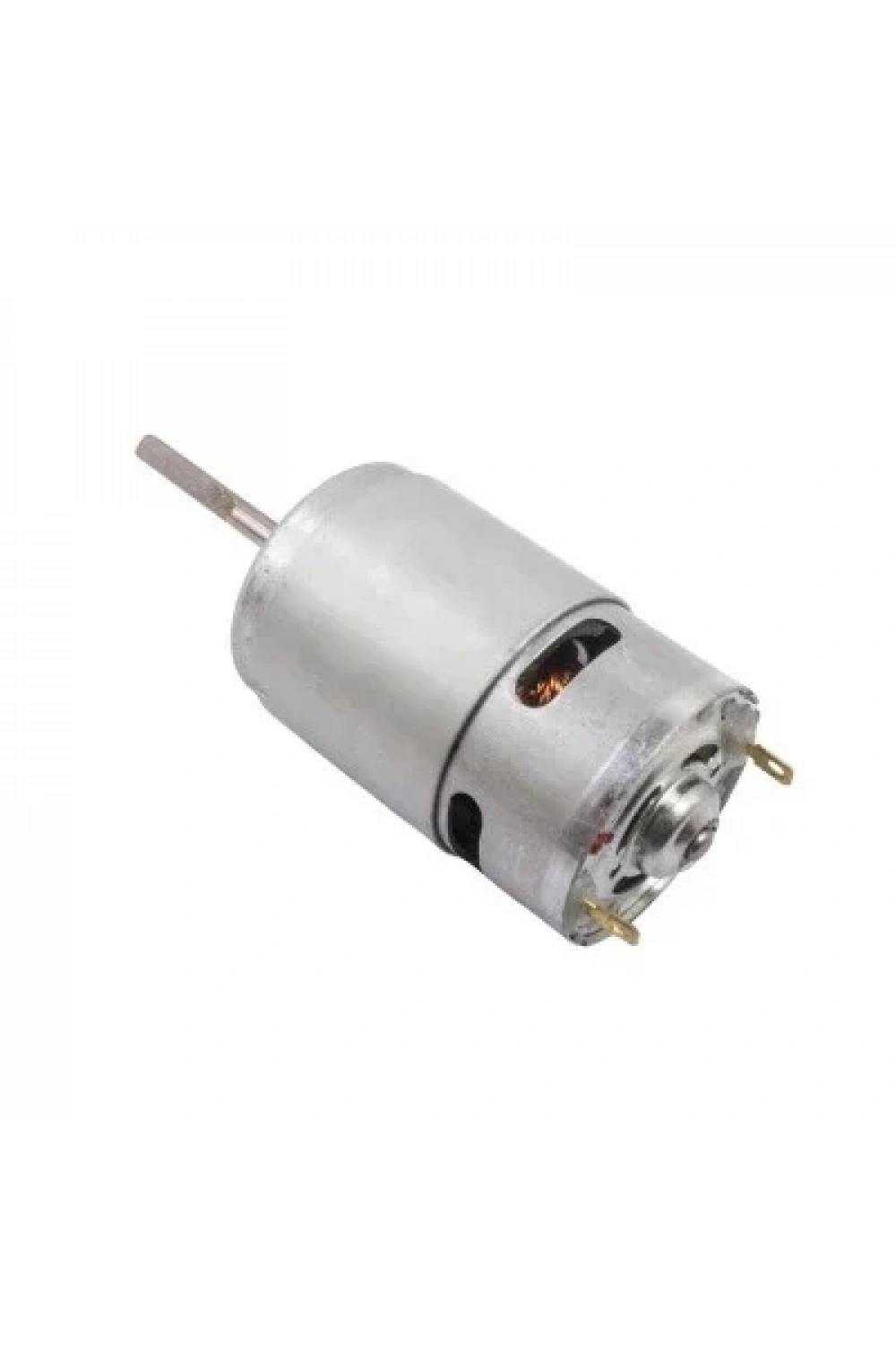 775 12V-24V 4000Rpm Redüktörsüz DC Motor