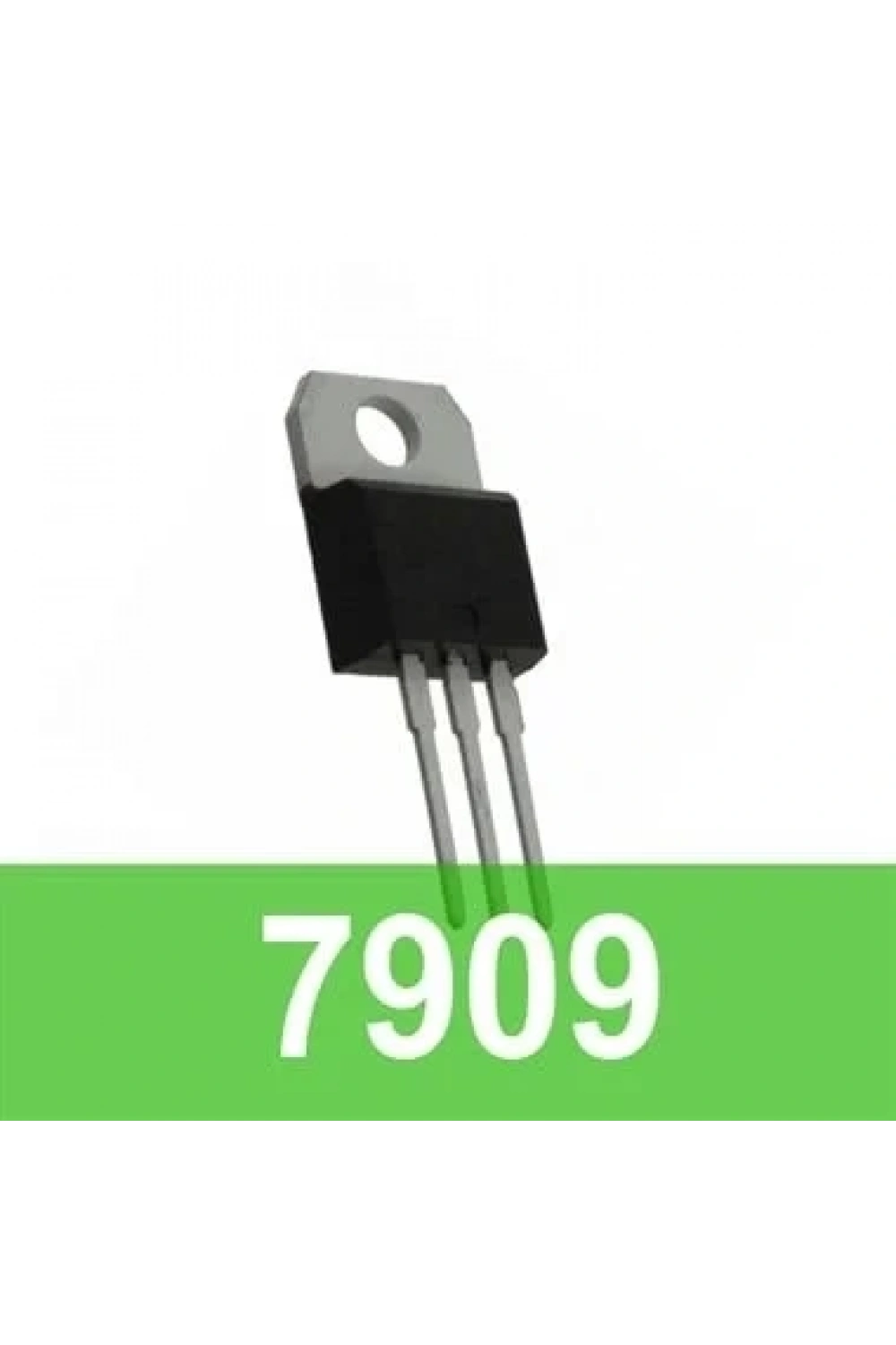 7909 9V Negatif Voltaj Regülatörü