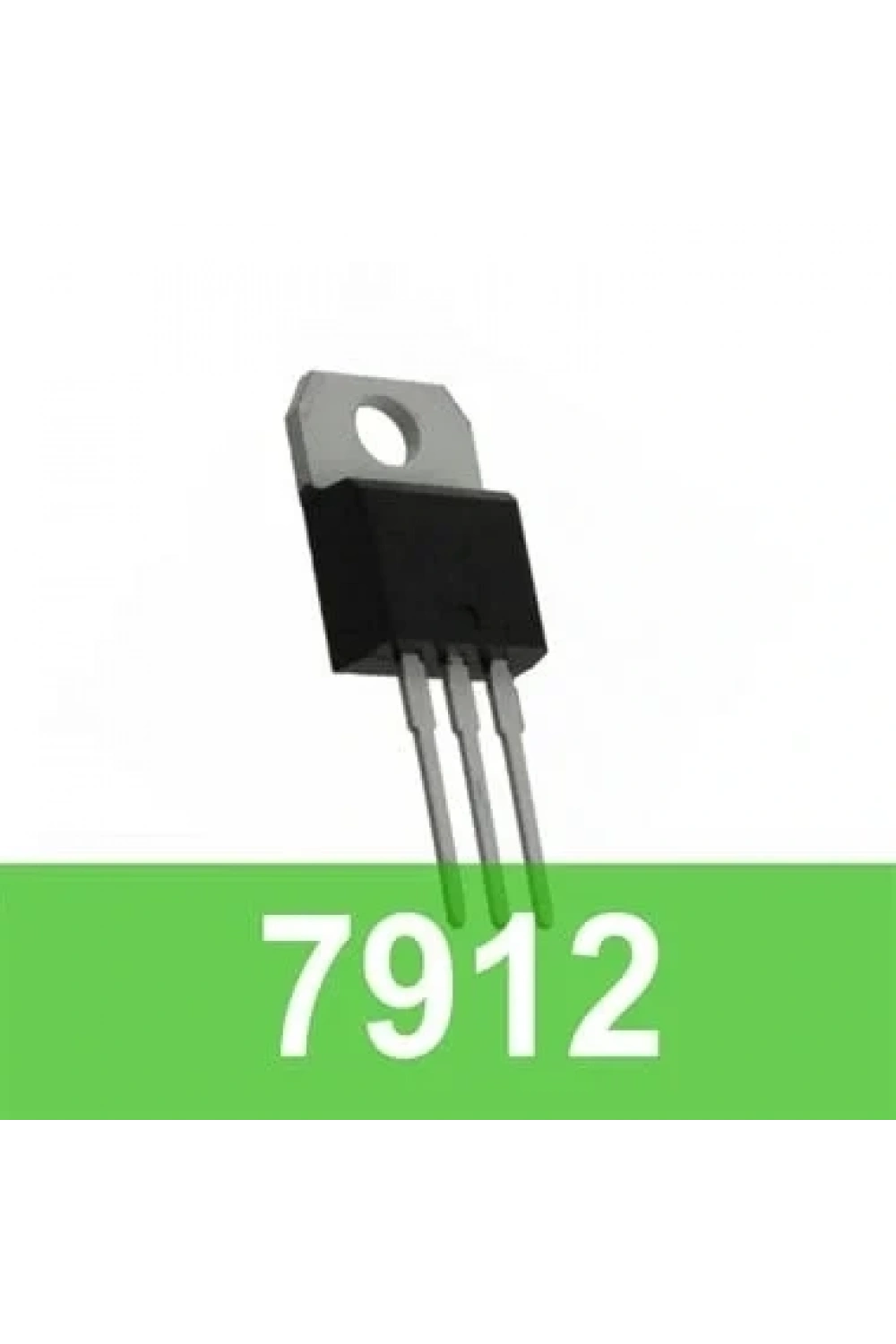 7912 12V Negatif Voltaj Regülatörü