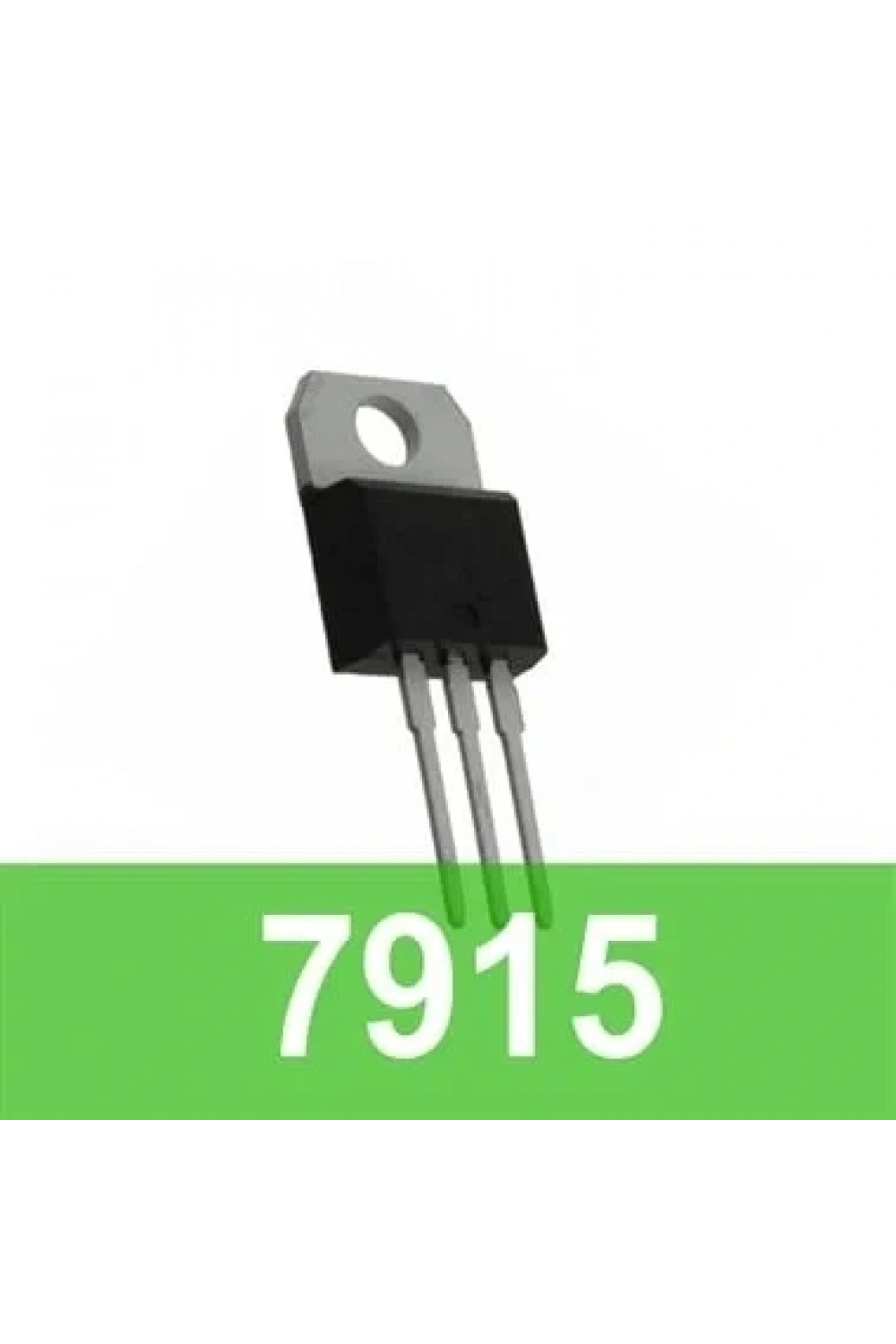 7915 15V Negatif Voltaj Regülatörü