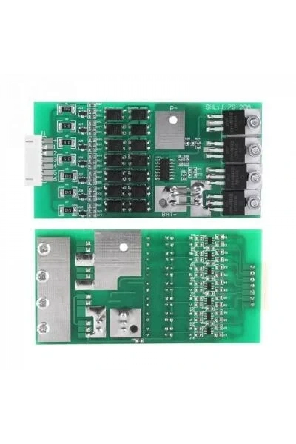 7S 24V 20A Li-ion & 18650 BMS Batarya Koruyucu Balans Devresi