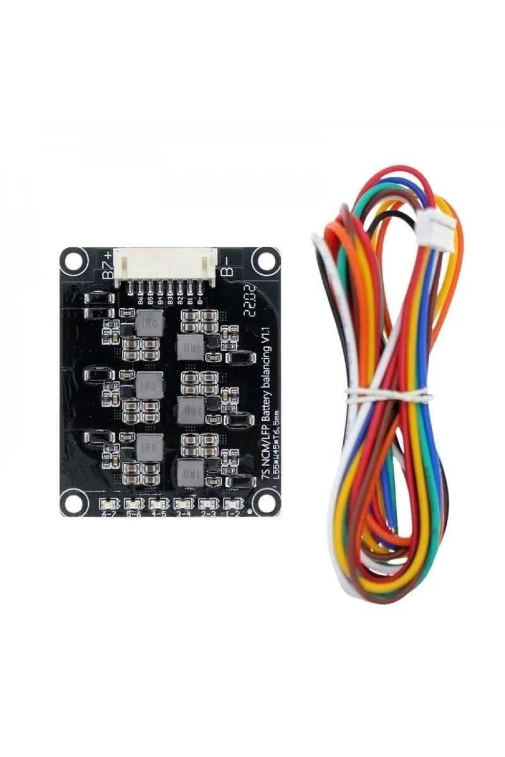 7S Li-ion & 18650 & Lifepo4 BMS Batarya Koruyucu Balans Devresi