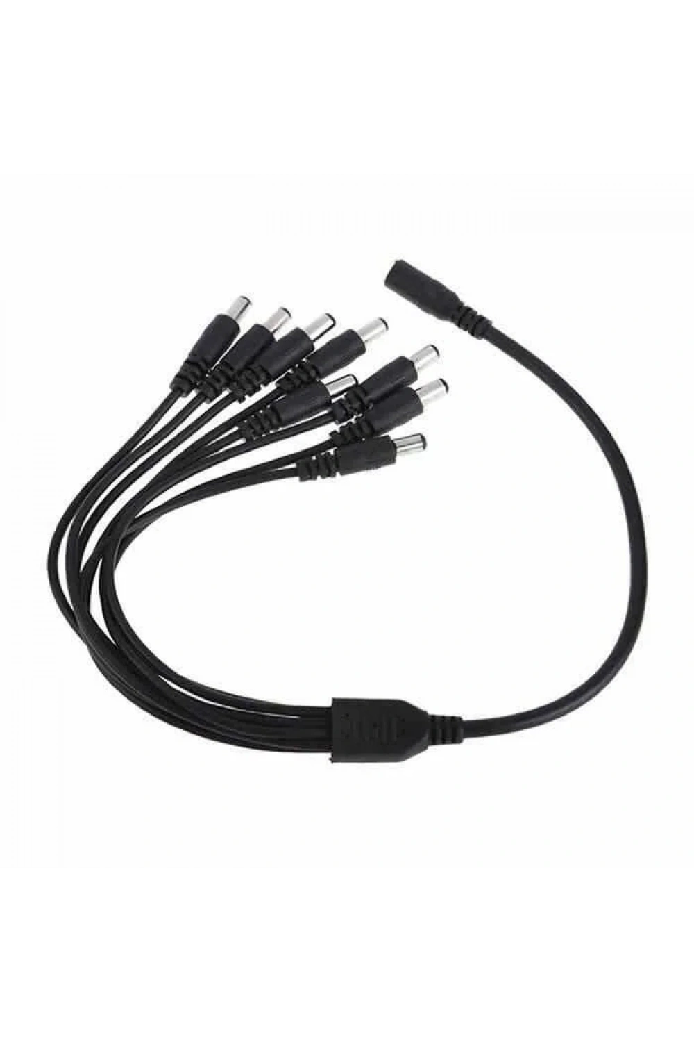 8 Başlı DC Adaptör Çoklayıcı Kablo