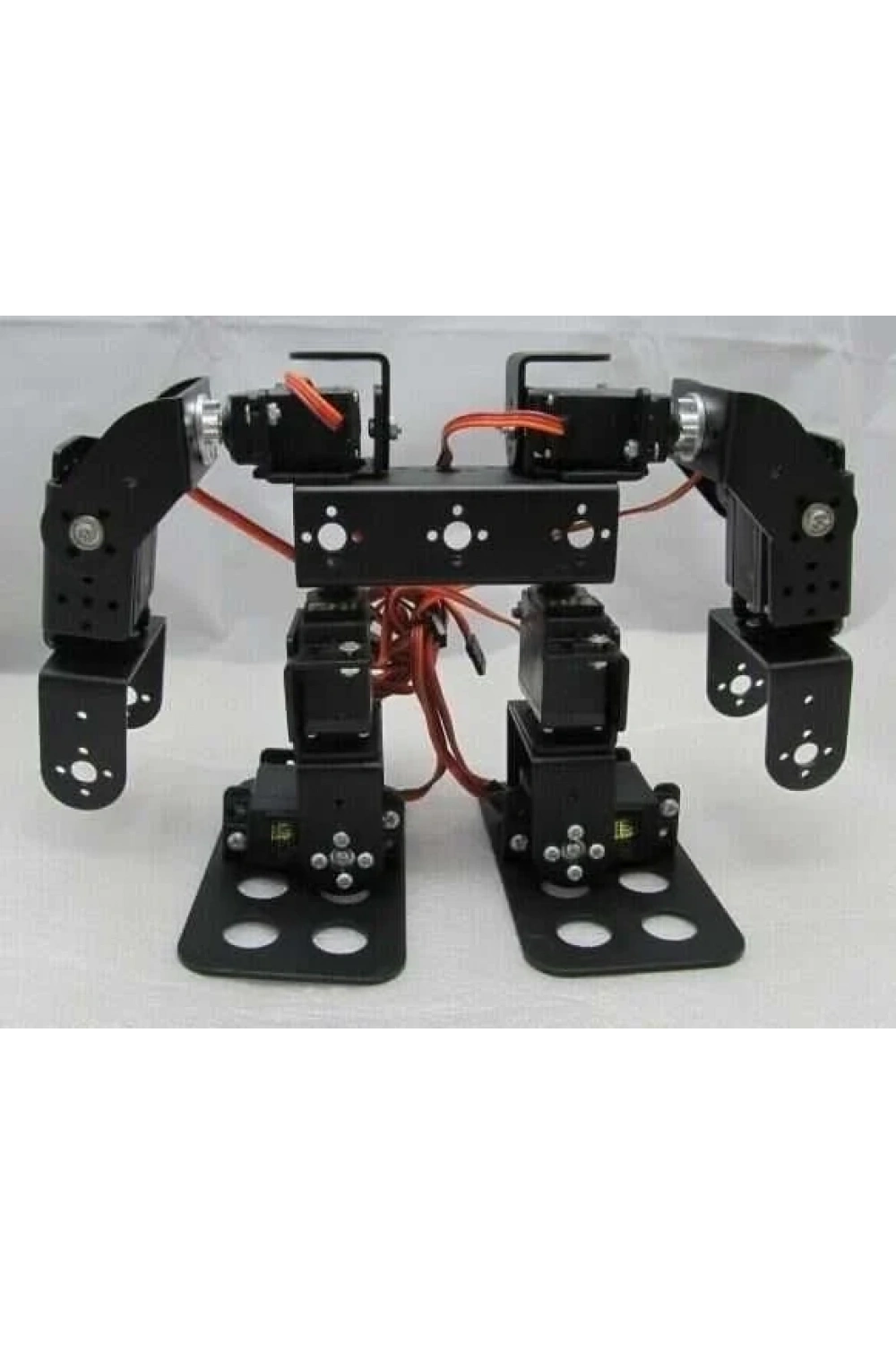 8 Eksenli İnsansı Robot - Humanoid Robot