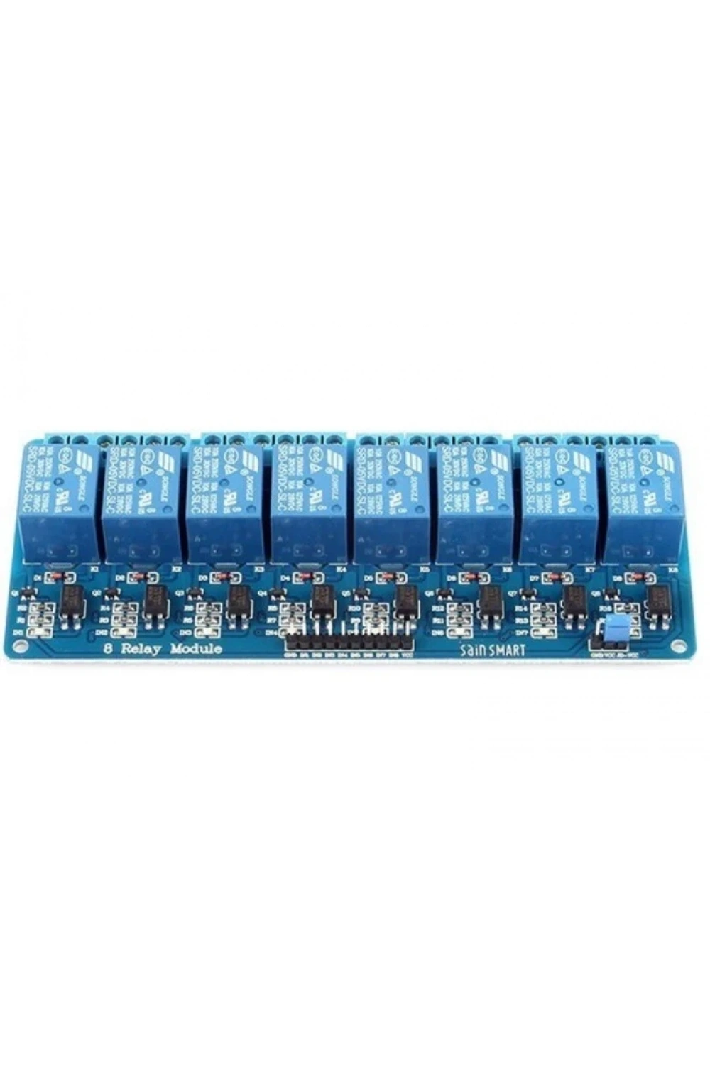8 Kanal 12V Röle Modülü