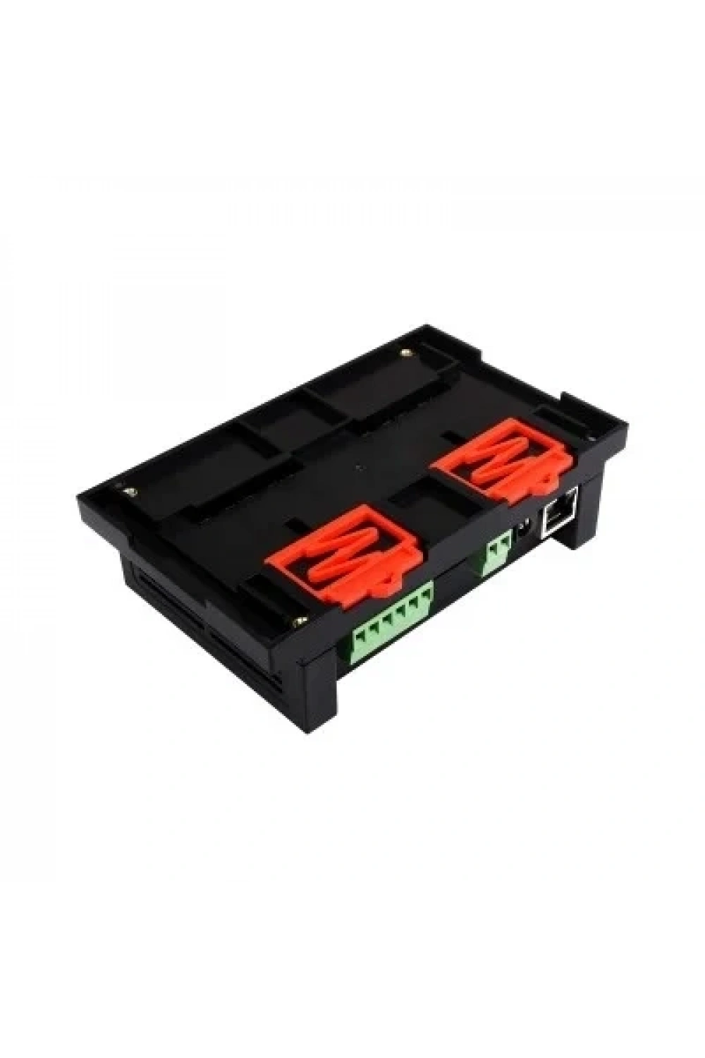 8 Kanallı Ethernet Röle Modülü - Modbus RTU/Modbus TCP Protokolü- PoE Ethernet Port