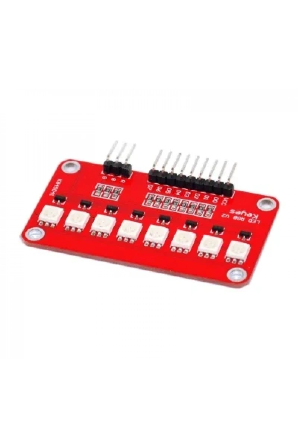 8 li RGB Led Modülü