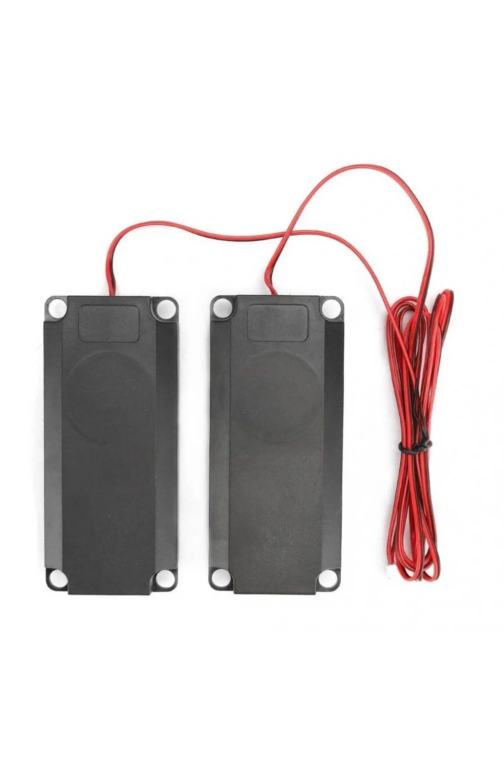 8 Ohm 5W Hoparlör 2li Takım