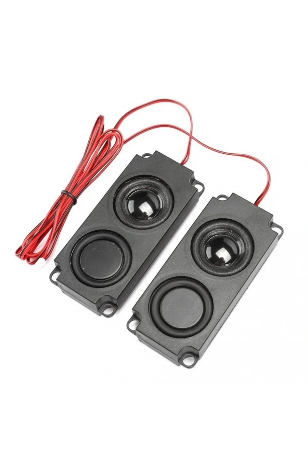 8 Ohm 5W Hoparlör 2li Takım