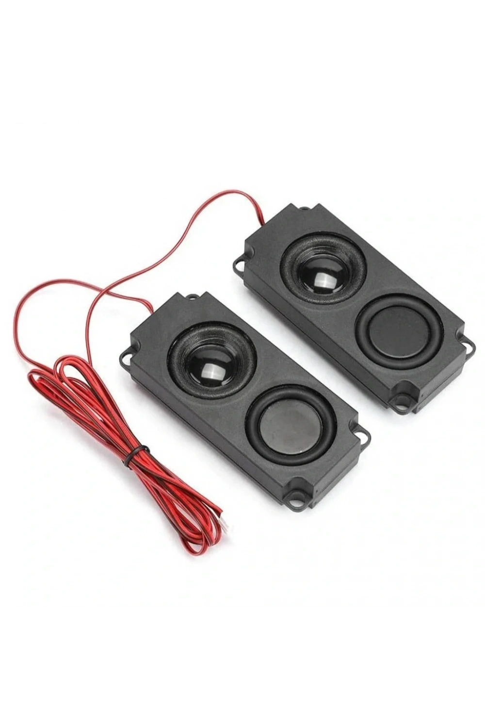 8 Ohm 5W Hoparlör 2li Takım