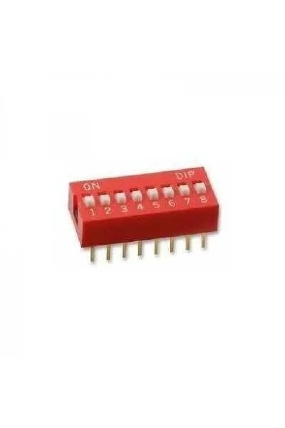 8-Pin Dip Switch