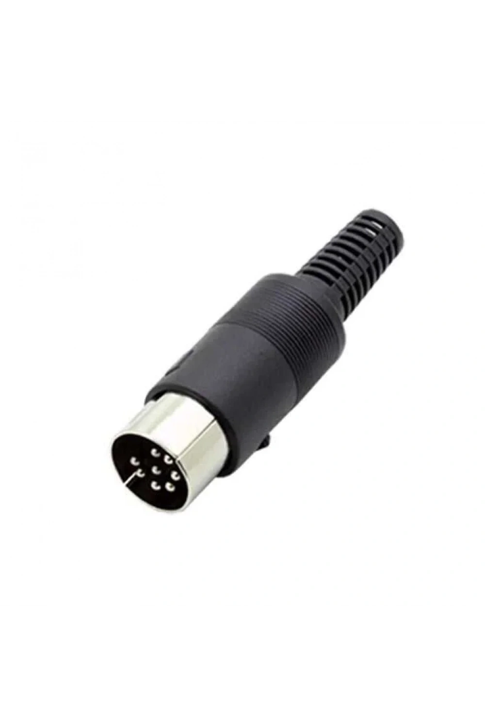 8 Pin Erkek DIN Konnektör