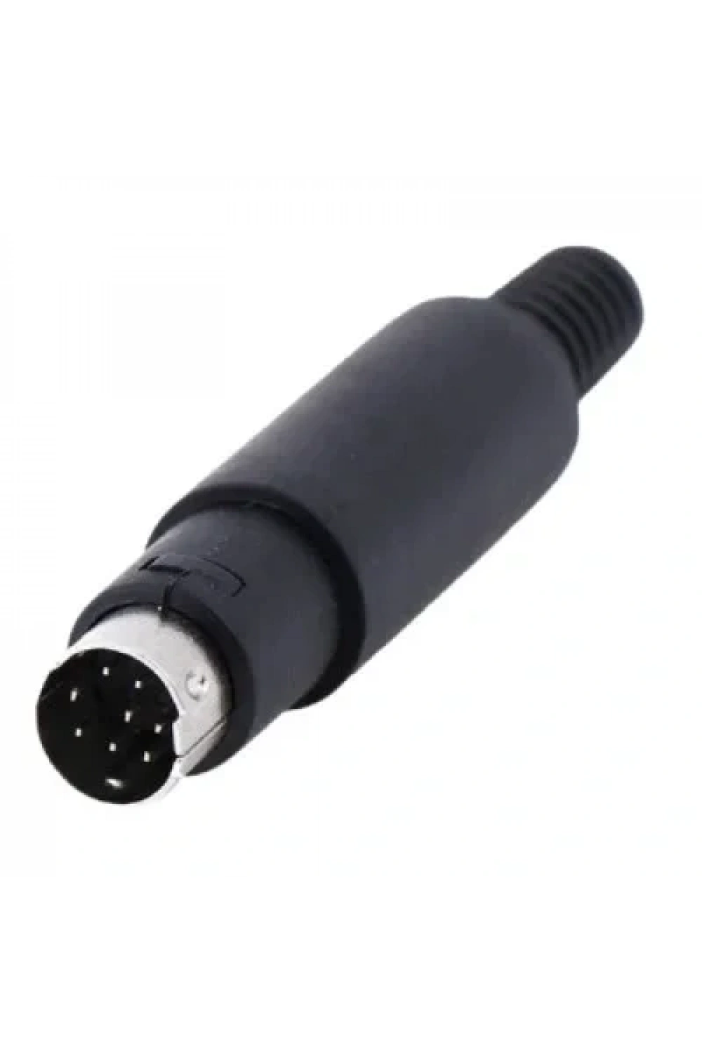 8 Pin Erkek Mini DIN Konnektör