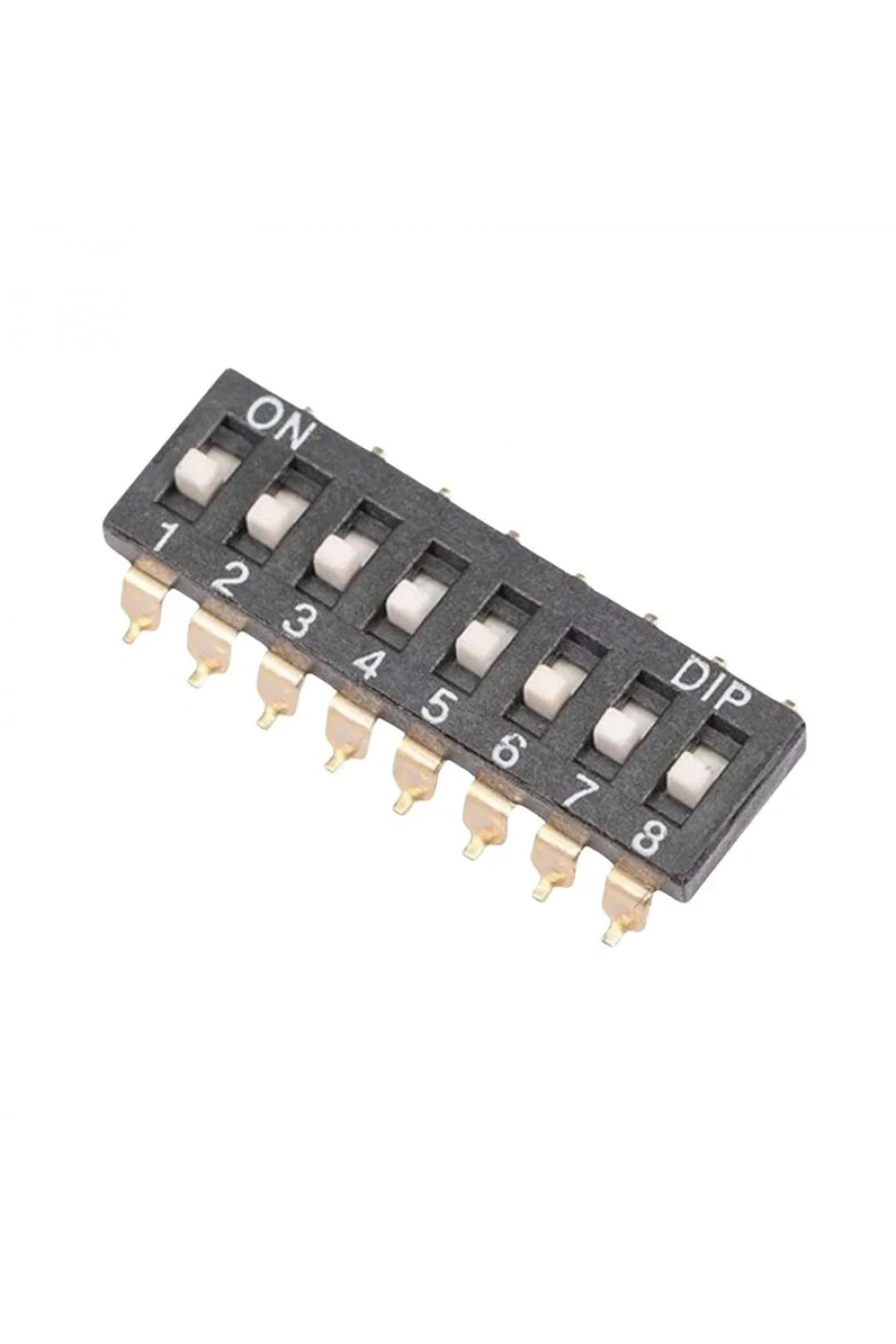 8-Pin SMD Dip Switch