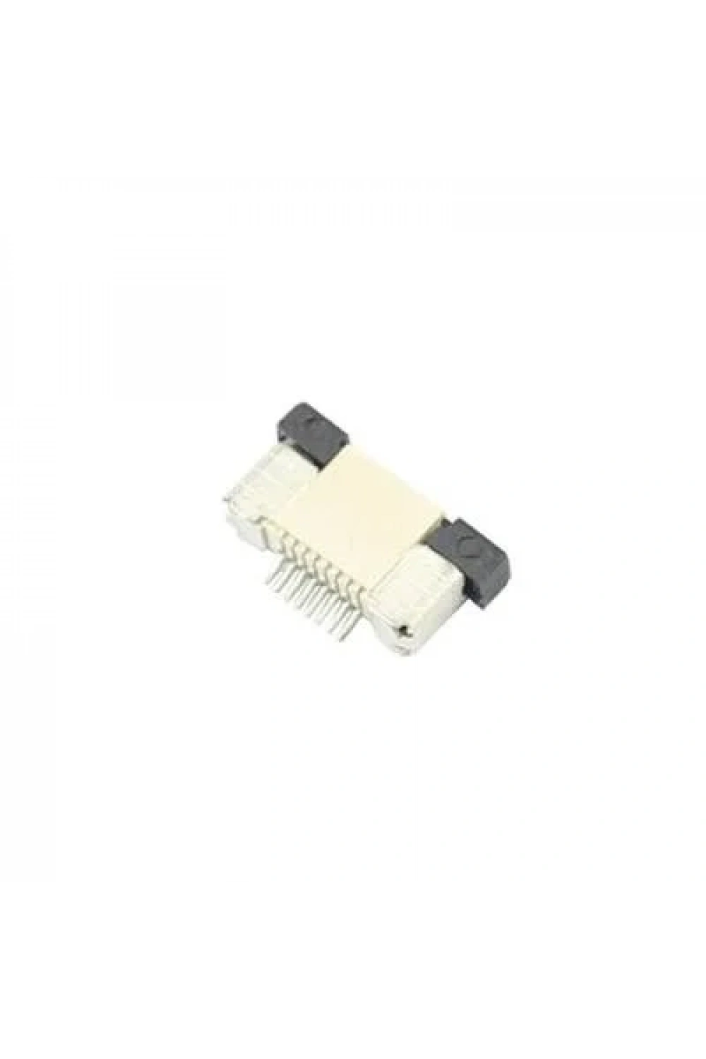 8 Pin SMD Flat Kablo Yuvası 0.5mm Pin Aralığı