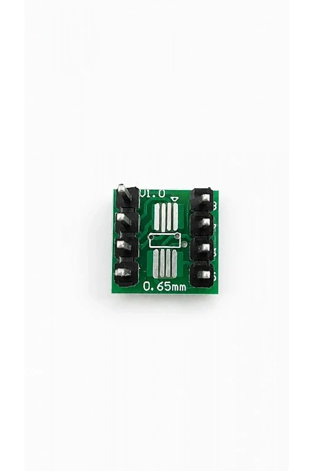 8 Pinli SO MSOP TSSOP SOIC SOP8yi DIP8e Dönüştürücü Adaptör Kart