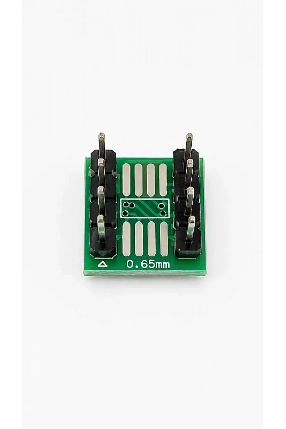 8 Pinli TSSOP8 SSOP8 MSOP8yi DIP8e Dönüştürücü Adaptör Kart
