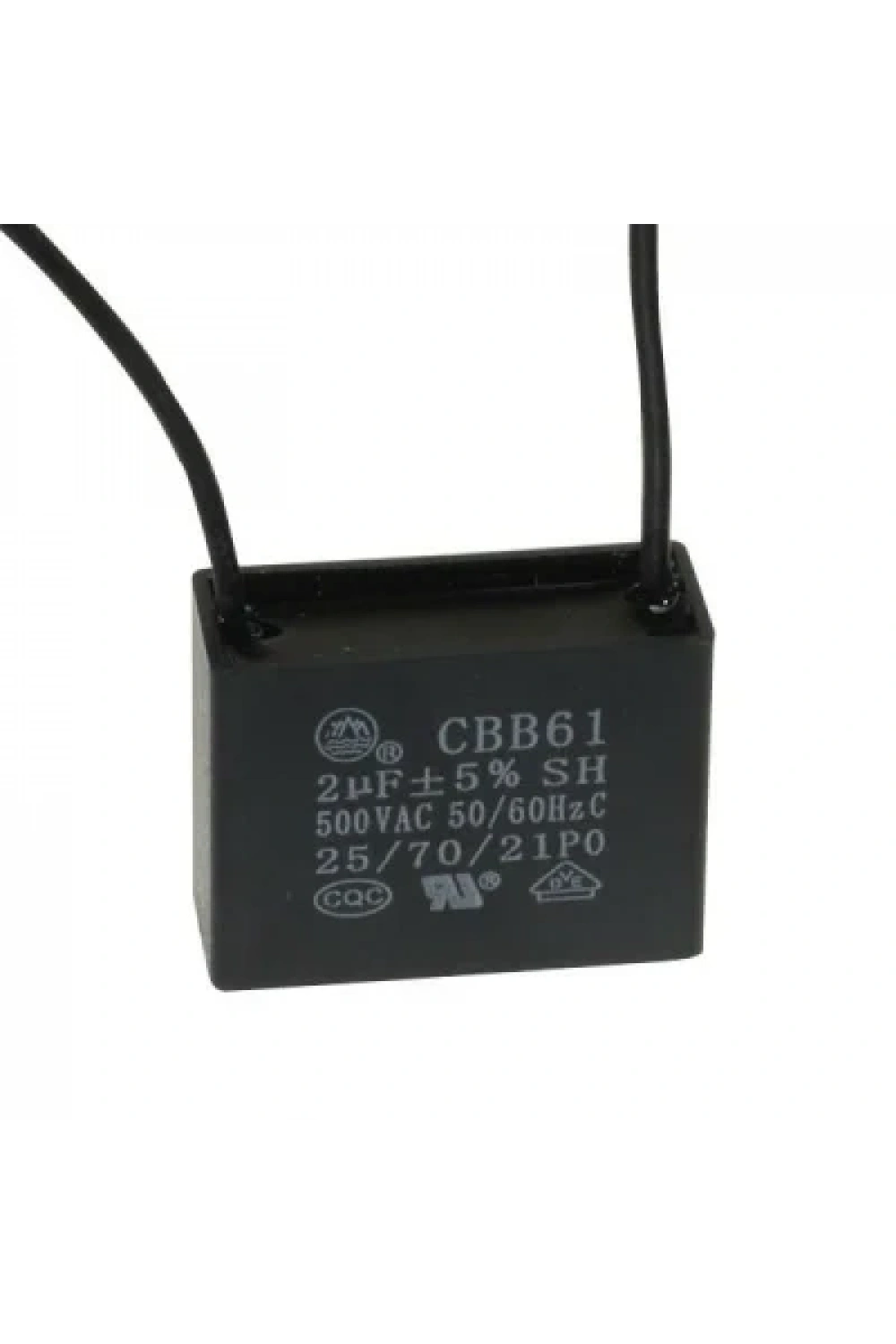 80mm 220V 250RPM AC Motor YN80-25